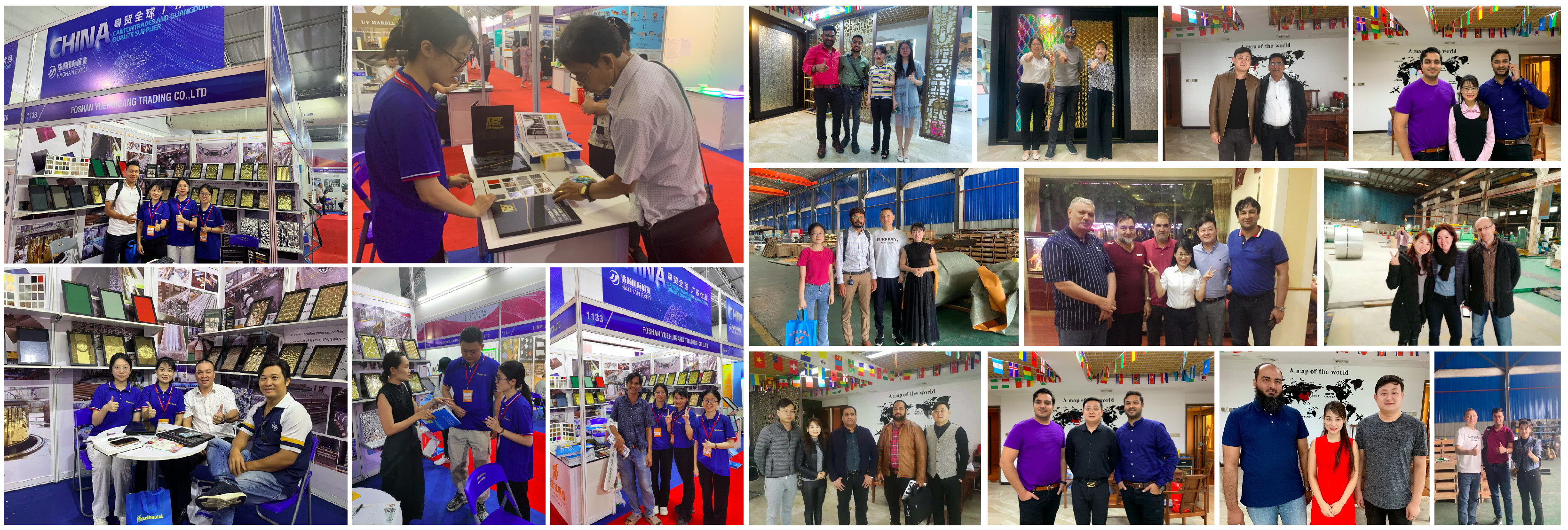 Quality Elevator Stainless Steel Sheet factory