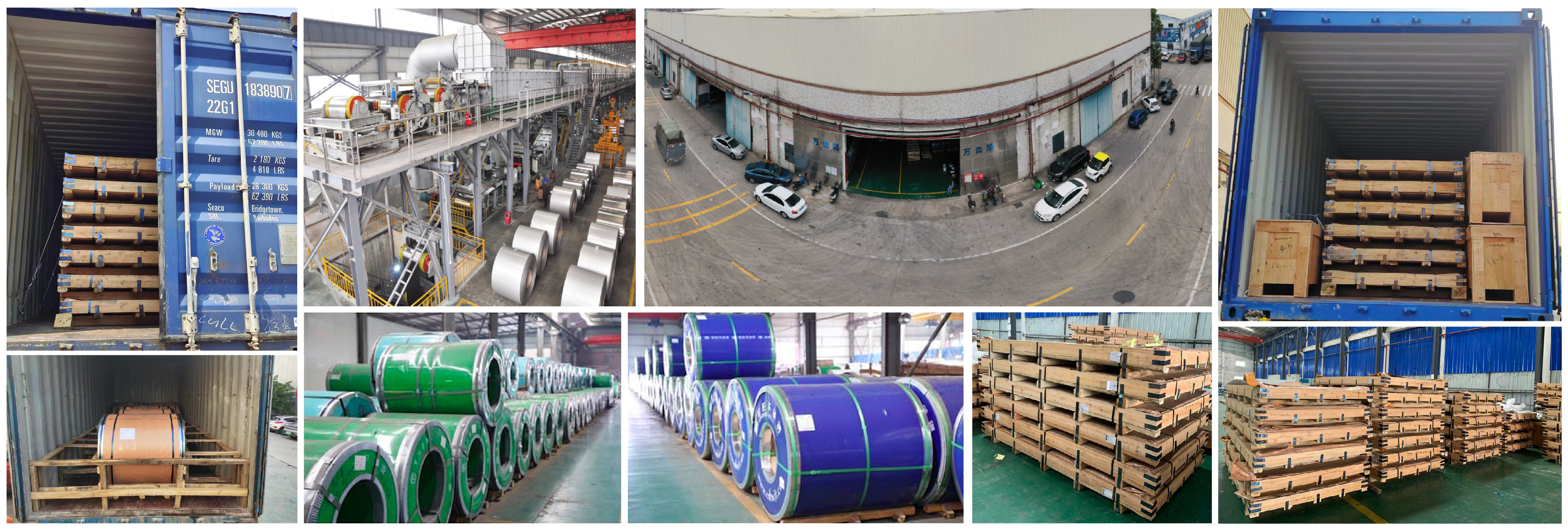 Quality Elevator Stainless Steel Sheet factory