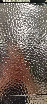 Color Sheet Various Honeycomb Design Stamped Stainless Steel Sheet
