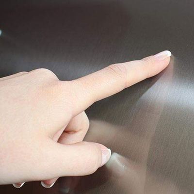 430 NO.4 Finished SS Decorative Plate NO.4 Stainless Steel Sheet