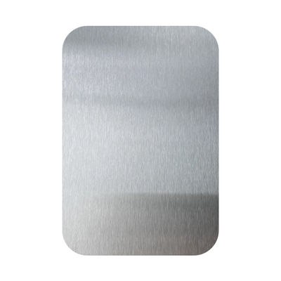 430 NO.4 Finished SS Decorative Plate NO.4 Stainless Steel Sheet