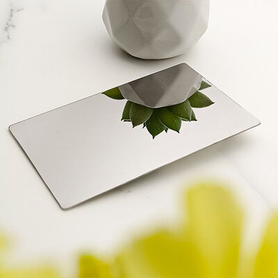 Mirror Polish 304 Decorative Stainless Steel Sheet 1240x2440mm