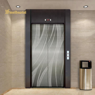 Polished Elevator Stainless Steel Sheet SUS304 With 70 Micron PVC Film