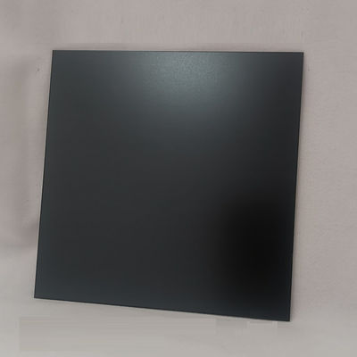 Sandblasted Black Champagne Gold 304 Stainless Steel Sheet 0.75mm Thickness 2438mm Length Decorative Stainless Steel Sheet