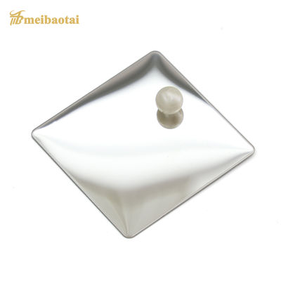 Good price Mirror Finish JIS Standard 1.2mm Thickness Decorative Stainless Steel Sheet for Wall Panels online