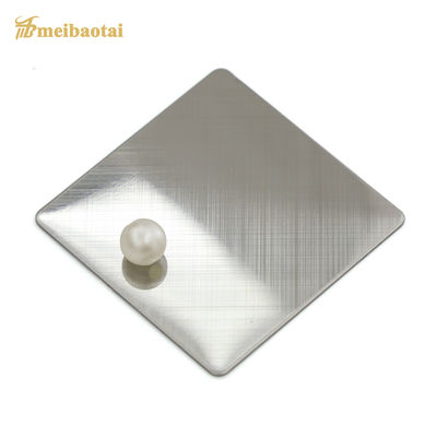 Good price Brushed 304 Stainless Steel Sheet with Gold Color Coating in 1219x2438mm Size for Automotive Sector online