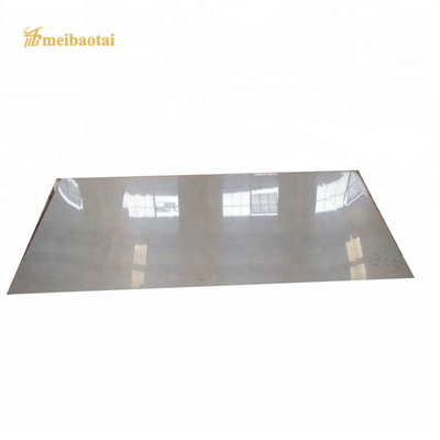 2B BA 2BA  Aisi 430 Cold Rolled Stainless Steel Sheet  4x8ft