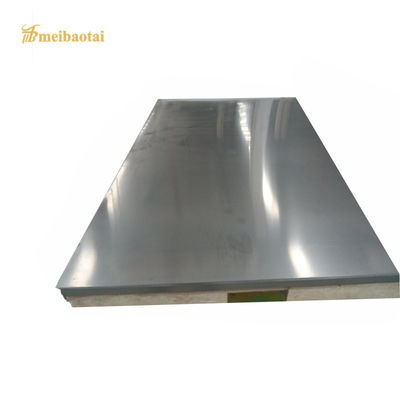 Flat Shape 430 2BA Cold Rolled Stainless Steel Plate with Customized Size for Industrial Use