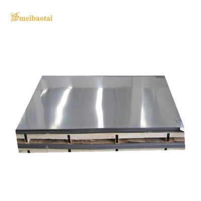 Good price 2B Surface Finish Sustainable Cold Rolled Stainless Steel Plate with 0.3-3.0mm Thickness online