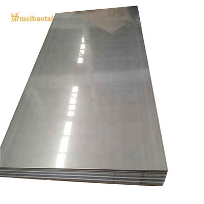 Cold Rolled 201 Grade Stainless Steel Plate with 2B Finished Sustainable Surface