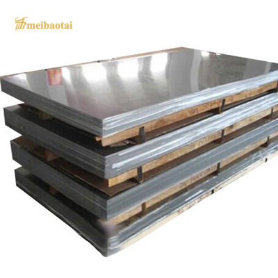 201 Stainless Steel Cold Rolled Stainless Steel Plate with 2B Surface Finish and 3.0mm Thickness