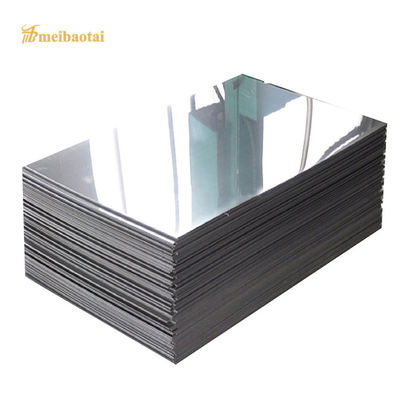 Good price 2BA Surface Finish 430 Grade Cold Rolled Stainless Steel Plate with Customized Size online