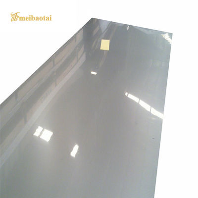 Good price 201 Stainless Steel Cold Rolled Stainless Steel Plate with 2B Surface Finish and Sustainable Feature online
