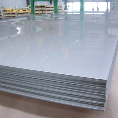 Cold Rolled 304 Stainless Steel Plate 2B Finished