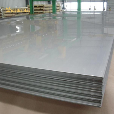 430 2B Cold Rolled Stainless Steel Plate