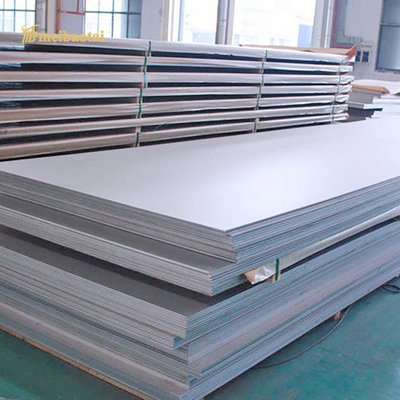 430 2B Cold Rolled Stainless Steel Plate