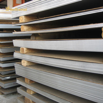 Good price 2B Surface 304 Grade Cold Rolled Stainless Steel Plate with 1000mm Width online