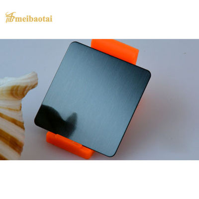 Good price 6K Mirror Finish 304 Grade Cold Rolled Stainless Steel Plate with PVD Plating for Sustainable Applications online