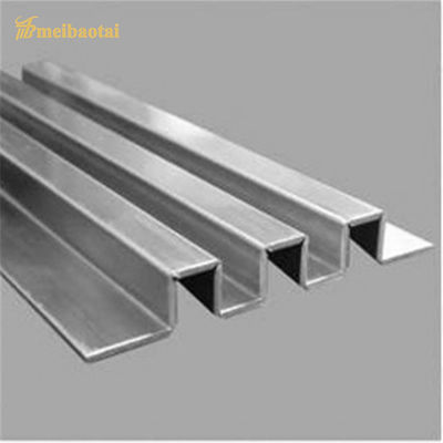 3048mm Length Mirror Gold Silver U Shape Wave Plate Stainless Steel Tile Trim Decorative Profile