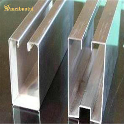 Good price PVD Color Coated 304 Stainless Steel U15mm U Channel Tile Trim for Decorative Wall online