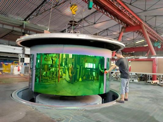 Good price Green Mirror Finish Decorative Stainless Steel Sheet 4x8 Size 0.6mm Thickness for Wall and Ceiling online