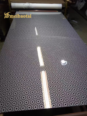 Good price Silver Mirror Finish Etched 201 Stainless Steel Sheet for Elevator Decorative Applications online