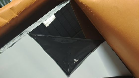 Good price Black Mirror 410 Grade Decorative Stainless Steel Sheet With Color Coating For Interior Decoration online