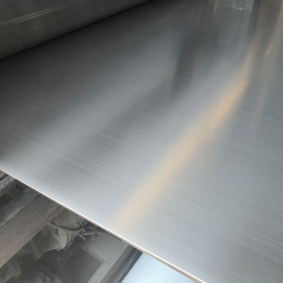 Good price NO.4 Finish 410 Grade Cold Rolled Stainless Steel Sheet JIS Standard 4x8 Size online