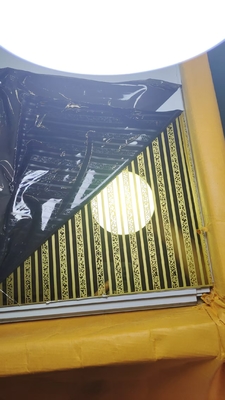Etched Stainless Steel Sheet for Decoration and Architecture with Customized Thickness