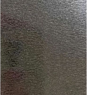 Mirror Surface PVD Color Coated Grade 201 Embossed Stainless Steel Sheet for Decorative Plate