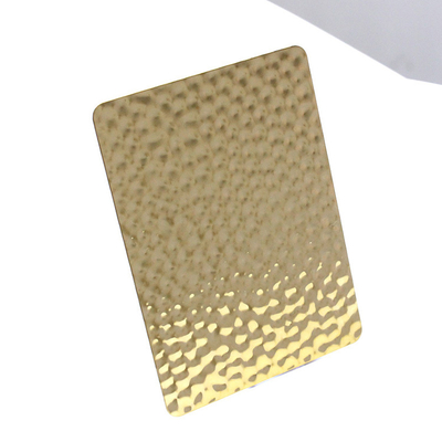Honeycomb Design Stamped Color Metal Sheet Stainless Steel Plate