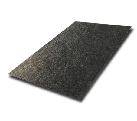Good price SS304 Grade PVD Color Coated Hairline Stainless Steel Sheet 1219x2438mm for Decorative Wall Panels online