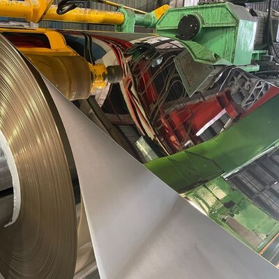 PVD Gold Mirror Coated Decorative Stainless Steel Sheet with 0.3-1.2mm Thickness and 1219x2438mm Size