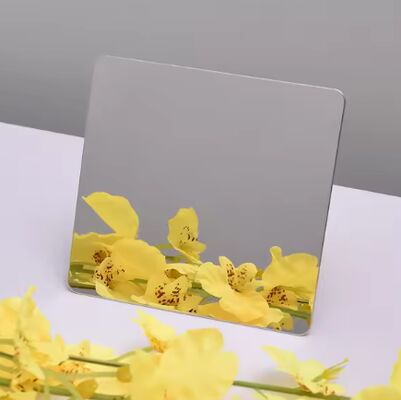 Good price Super Mirror 8K Stainless Steel Sheet: High-End Reflective Finish online