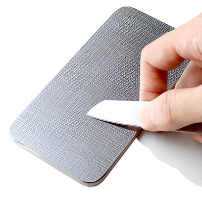 Good price Scratch-Resistant Coated Gold Color Embossed Stainless Steel Sheet with 0.55mm Thickness online