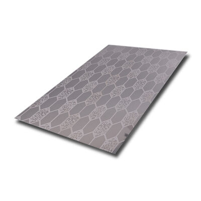 Elevator Cladding Decorative Sheet Stainless Steel Elevator Sheet