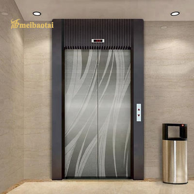 Good price Polished 304 Stainless Steel Sheet with 70 Micron PVC Film for Elevator Applications online