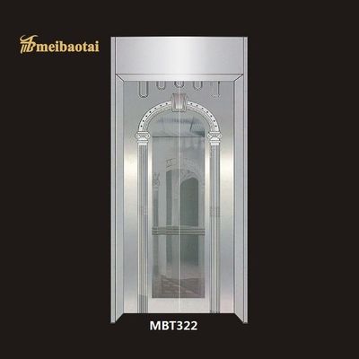 Good price Polished Finish Etching Elevator Stainless Steel Sheet 1219x2438mm for Decorative Use online