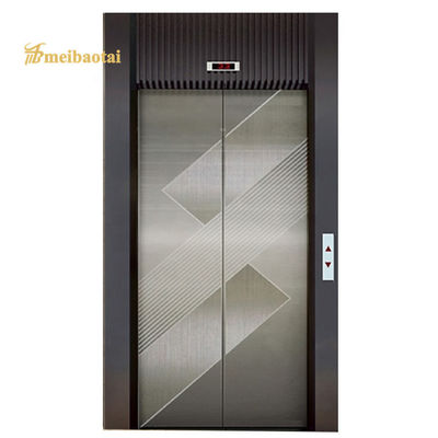 Good price 304 Stainless Steel Sheet with Hairline Finish 0.95mm Thickness and 1219x2438mm Size for Elevators online