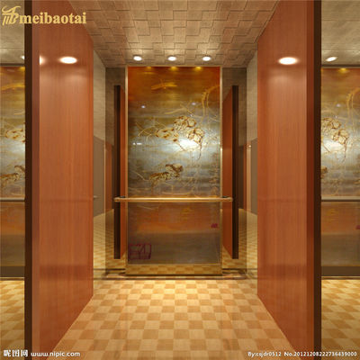Good price Waterproof Sustainable Elevator Stainless Steel Sheet 1000x2000mm for Decorative Use online