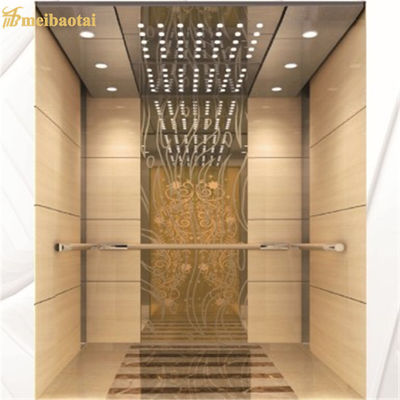 Good price 8ft X 4ft EN Standard 304 Stainless Steel Sheet with 7c PVC Film for Elevators online