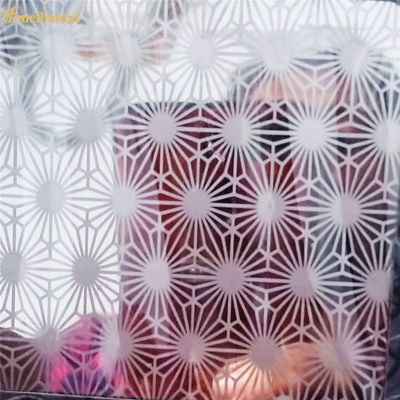 Good price 304 Stainless Steel Etched Sheet with Mirror/Etched Surface and 1219x3048mm Size Metal Plate online