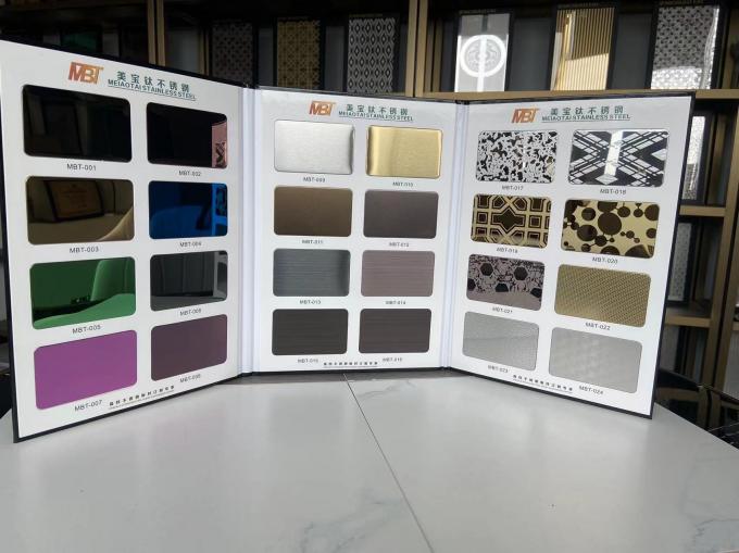 China Foshan Meibaotai Stainless Steel Products Co., Ltd. company profile